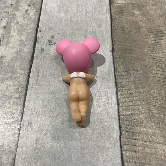 Sonny Angel Hippers Sleeping Dreaming Series Mouse mini figure attach me - Picture 5 of 5